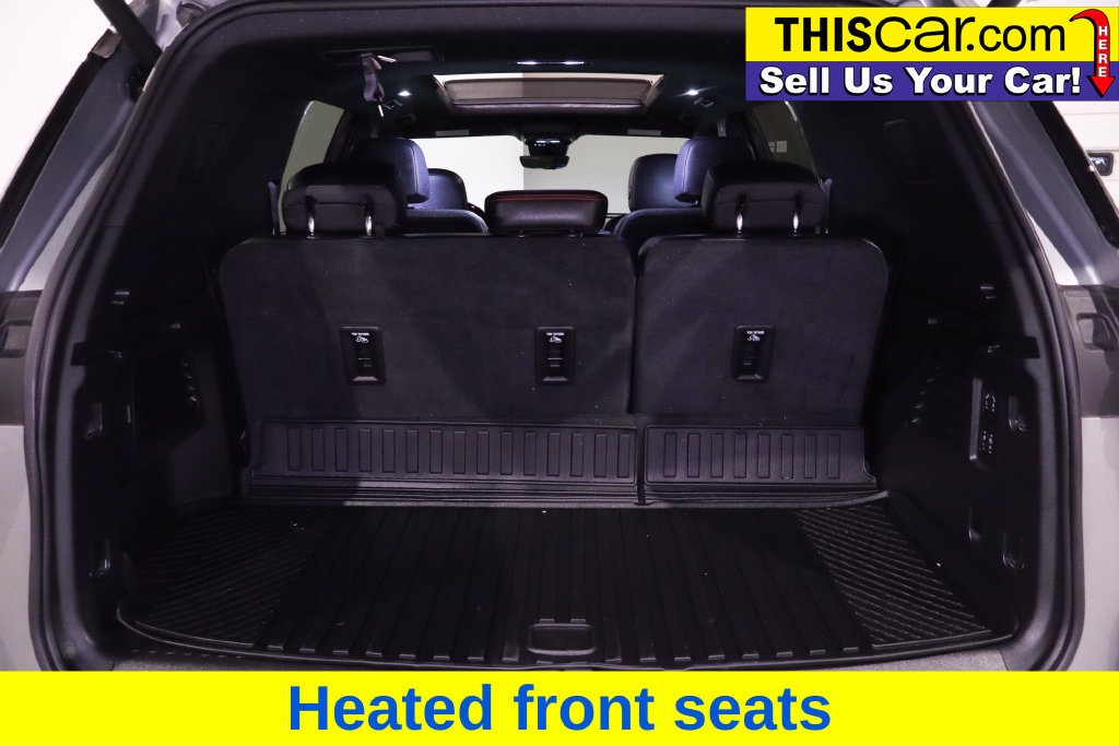 Used 2025 Chevrolet Traverse RS w/ LPO, Cargo Package FWD image 37