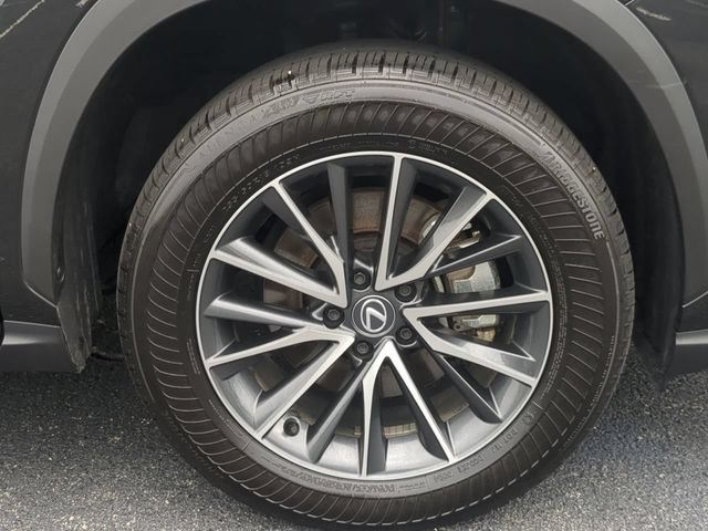 Used 2025 Lexus NX 350h AWD w/ Accessory Package (2T) image 10