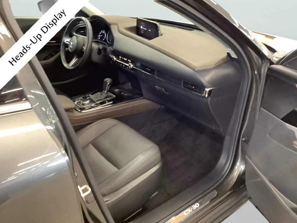 Certified 2023 MAZDA CX-30 2.5 Turbo w/ Premium Plus Pkg AWD/4WD image 17