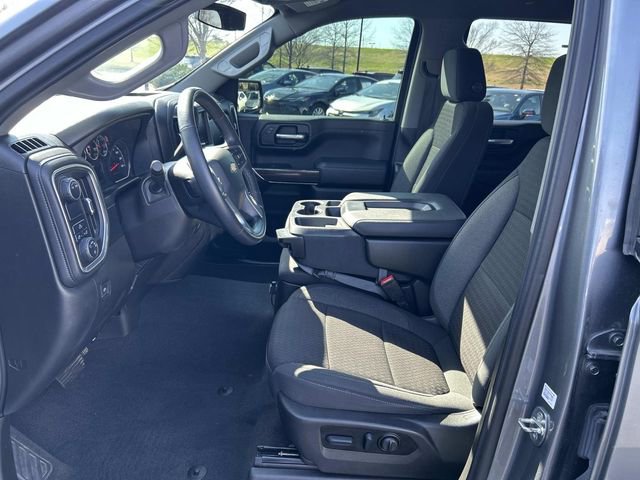 Used 2022 Chevrolet Silverado 1500 LT image 20
