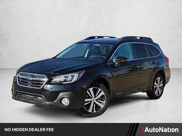Used 2018 Subaru Outback 3.6R Limited