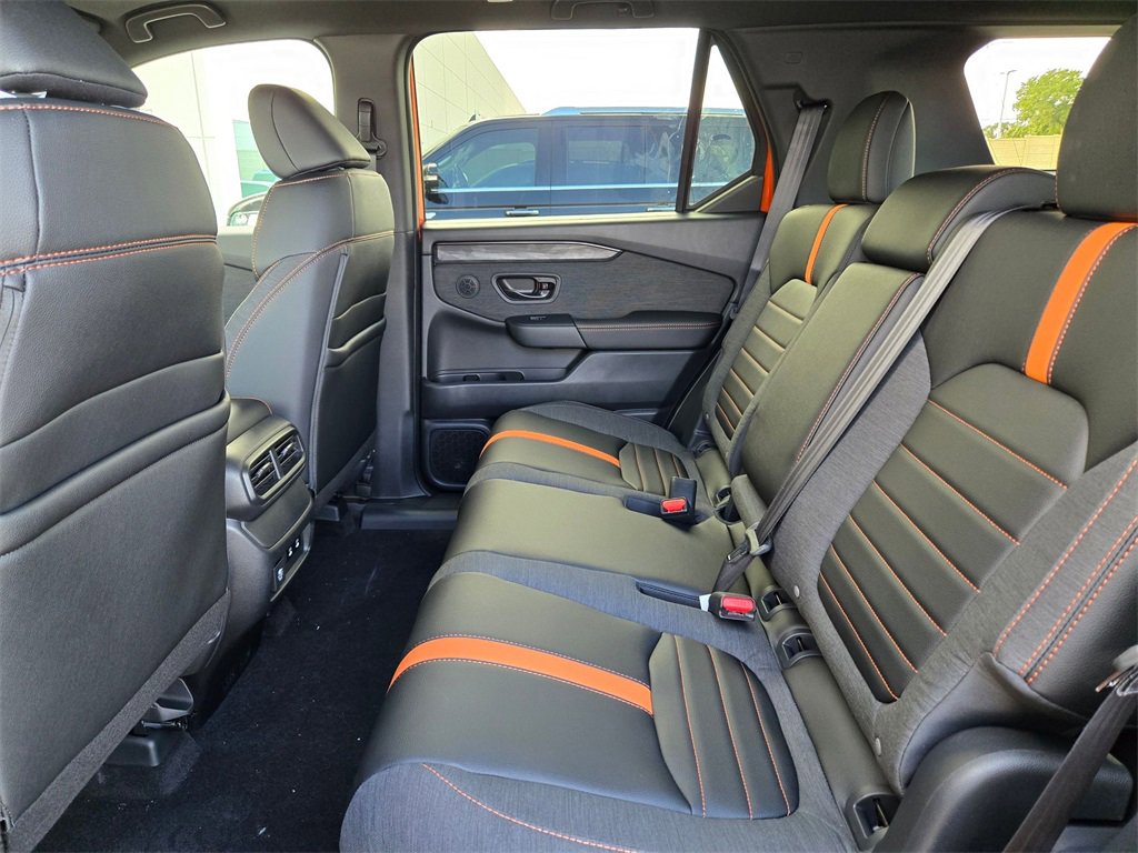 New 2026 Honda Passport TrailSport image 15