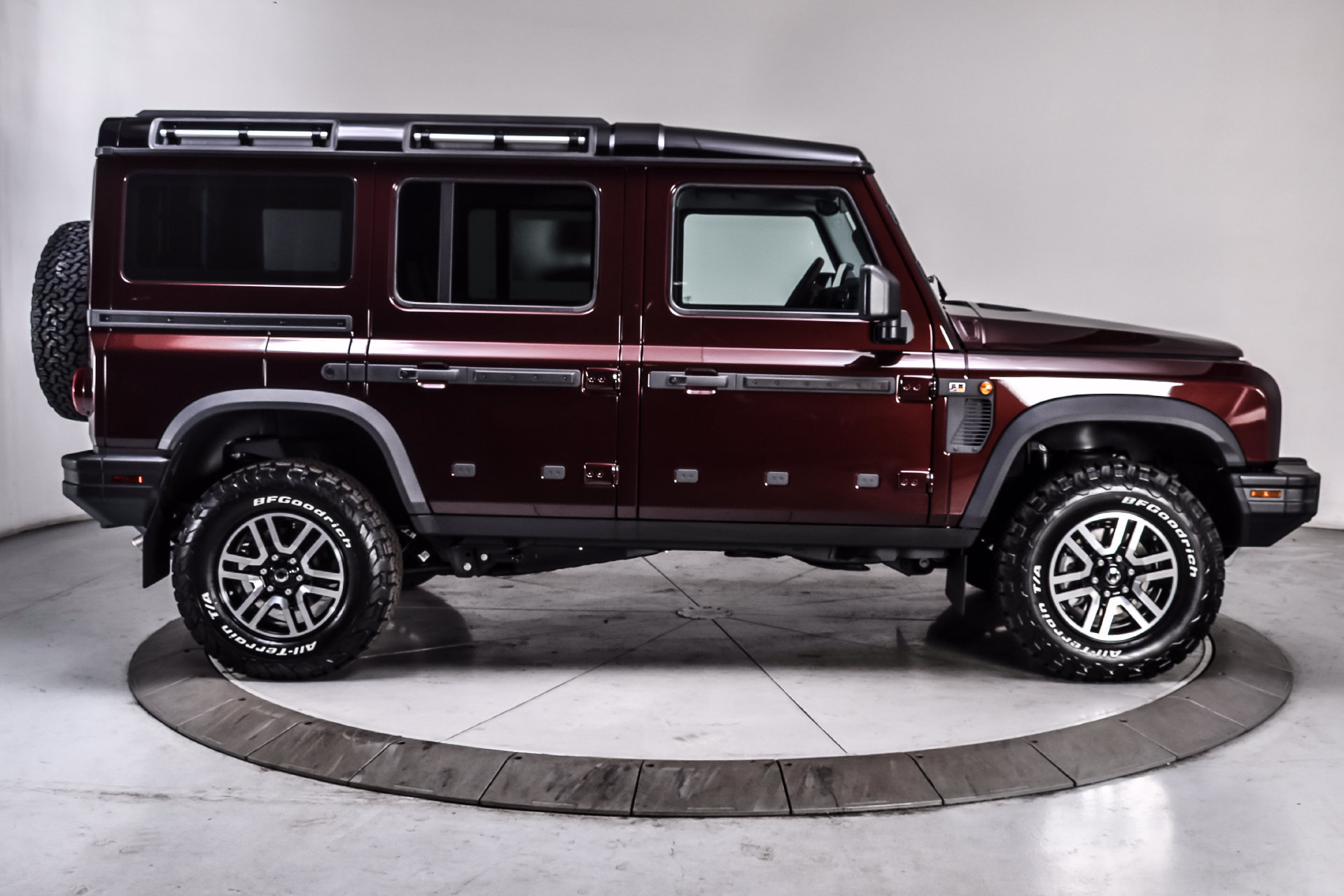 New 2026 INEOS Grenadier Station Wagon AWD/4WD image 7