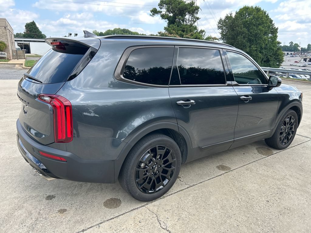 Used 2022 Kia Telluride SX w/ SX Prestige Package AWD/4WD image 6