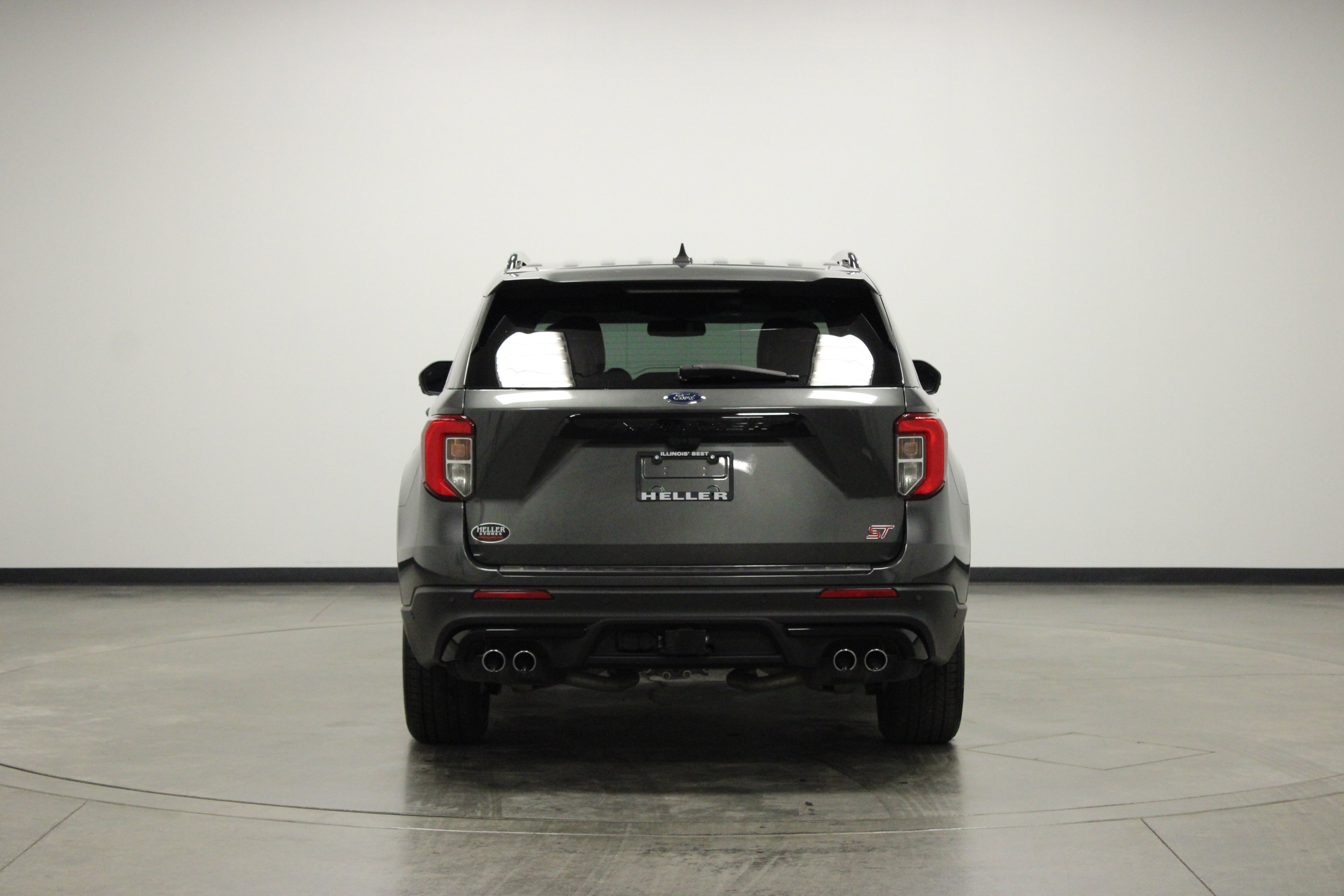 Used 2020 Ford Explorer ST AWD/4WD image 7