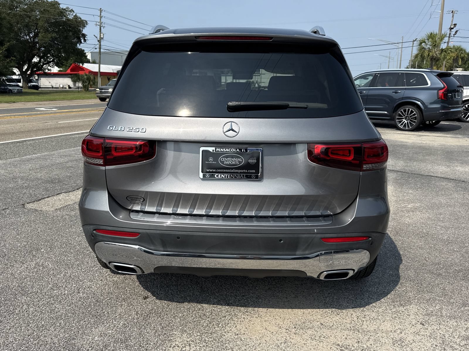 Certified 2022 Mercedes-Benz GLB 250 image 4