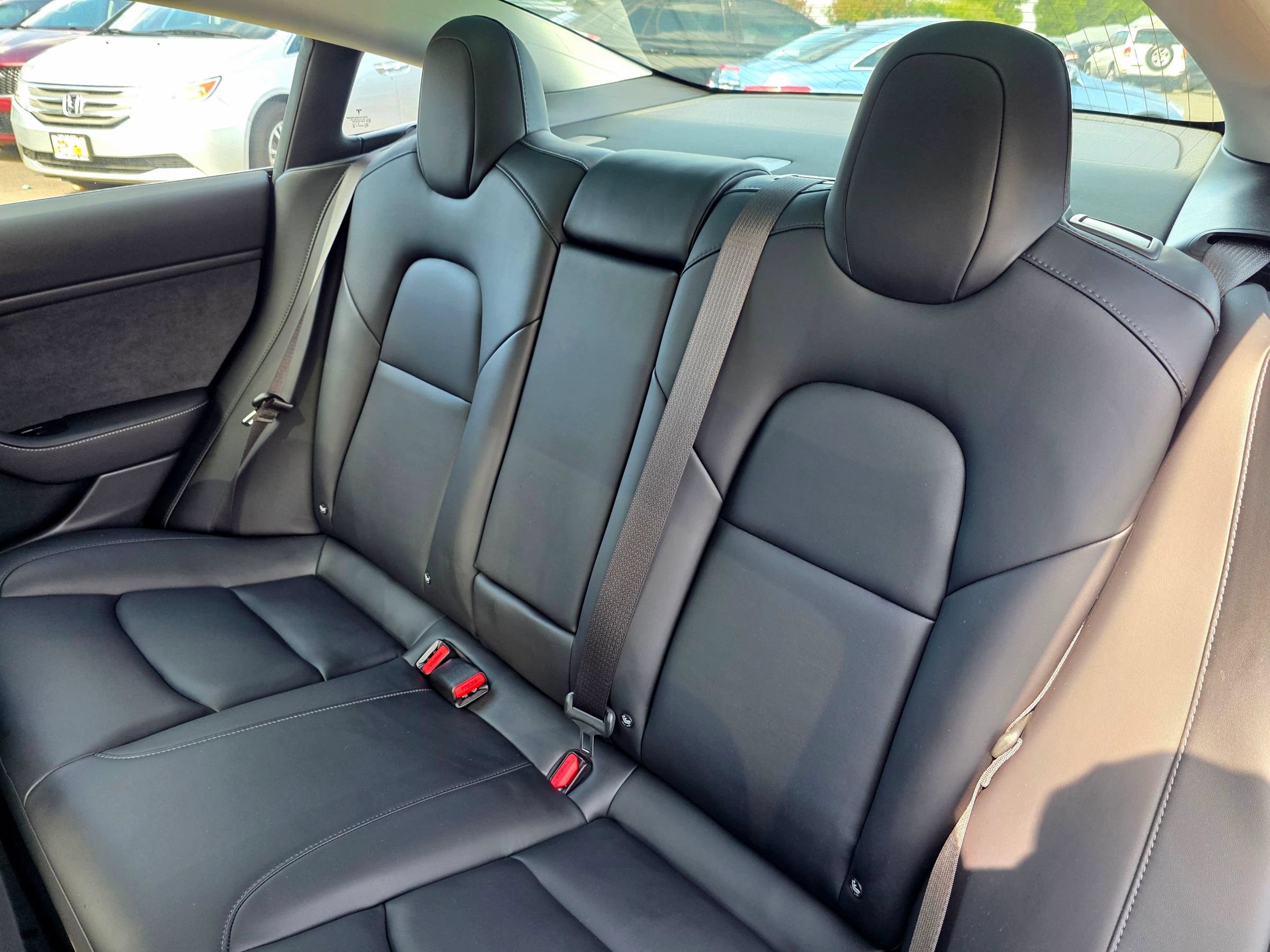 Used 2018 Tesla Model 3 Long Range AWD/4WD image 53