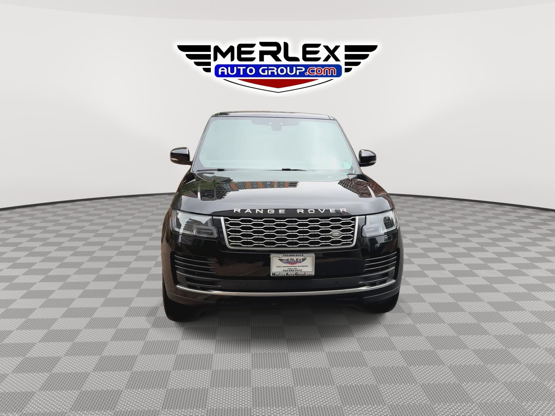 Used 2019 Land Rover Range Rover Long Wheelbase Supercharged AWD/4WD image 3