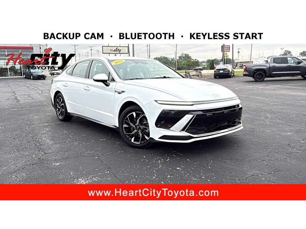 Used 2024 Hyundai Sonata SEL