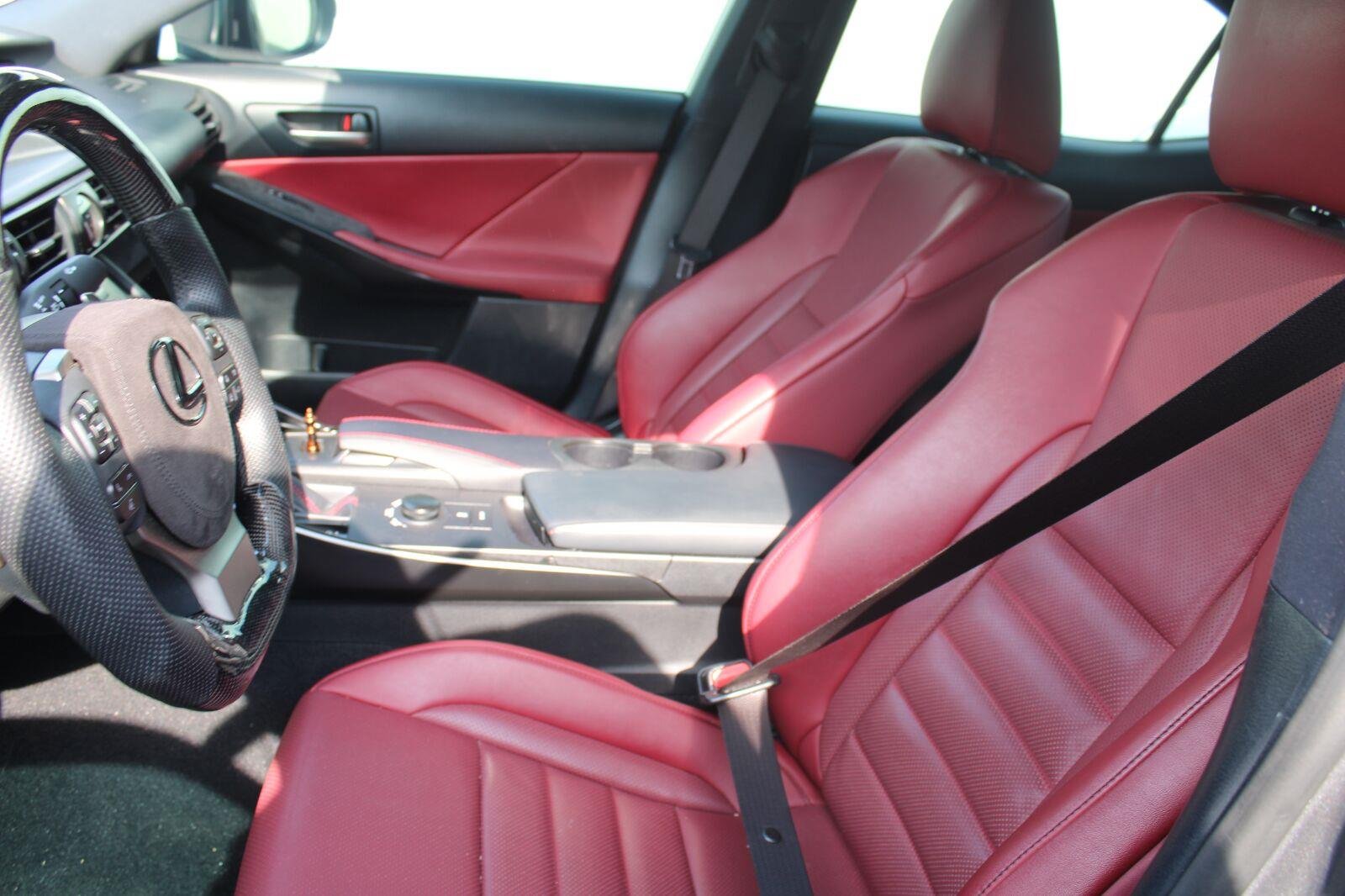 Used 2017 Lexus IS 300 F Sport w/ F Sport Package AWD/4WD image 8