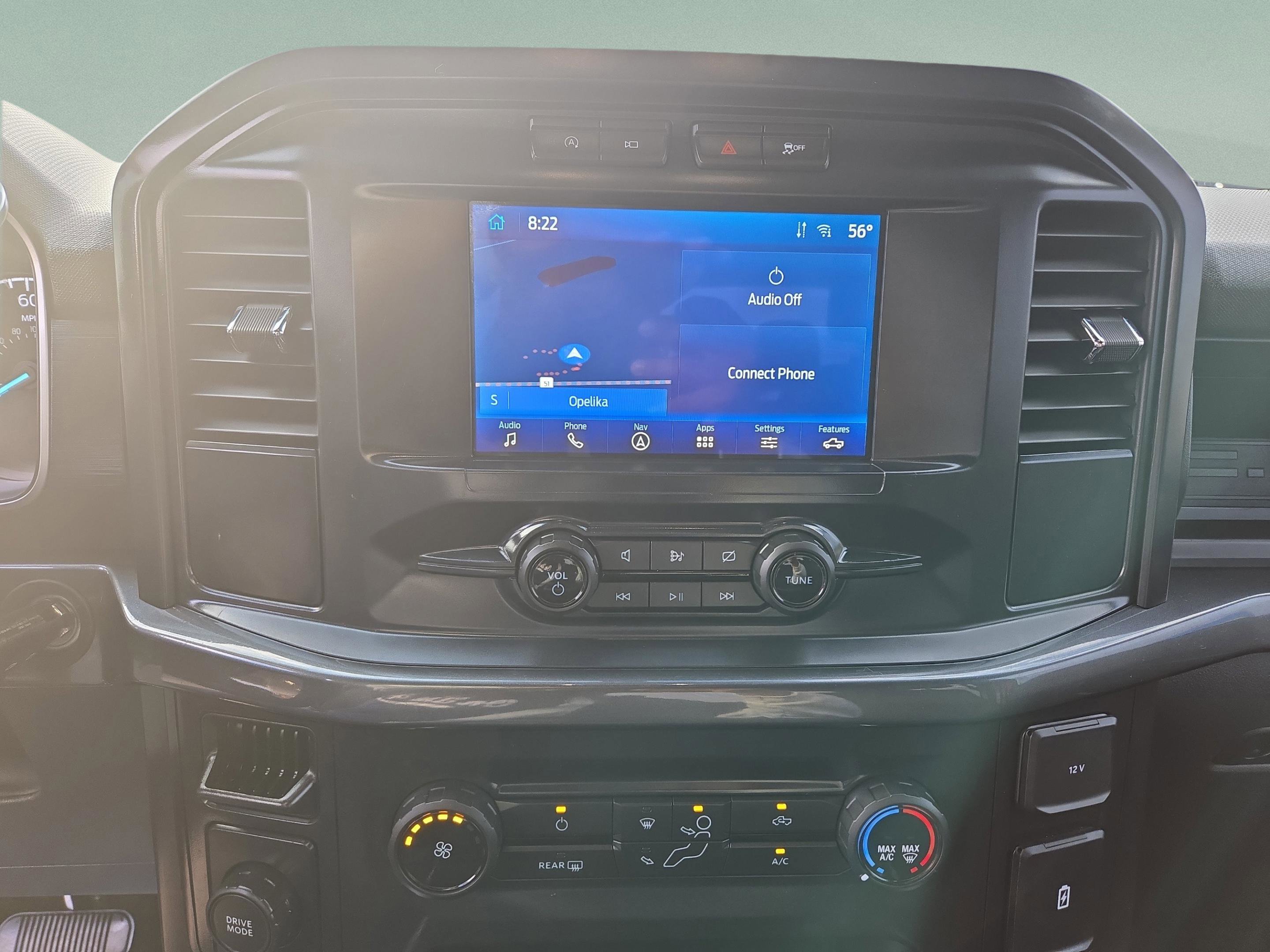 Used 2022 Ford F150 XL w/ STX Appearance Package image 12