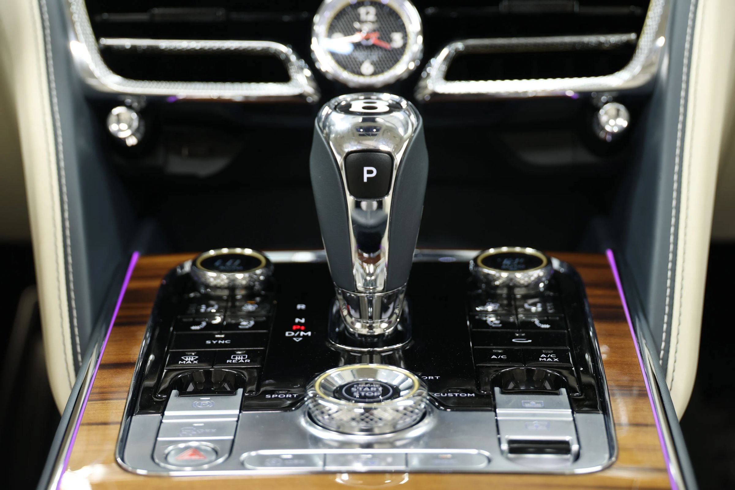 Used 2020 Bentley Flying Spur W12 w/ First Edition Specification AWD/4WD image 46