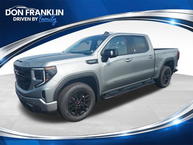 New 2026 GMC Sierra 1500 Elevation w/ Elevation Premium Package