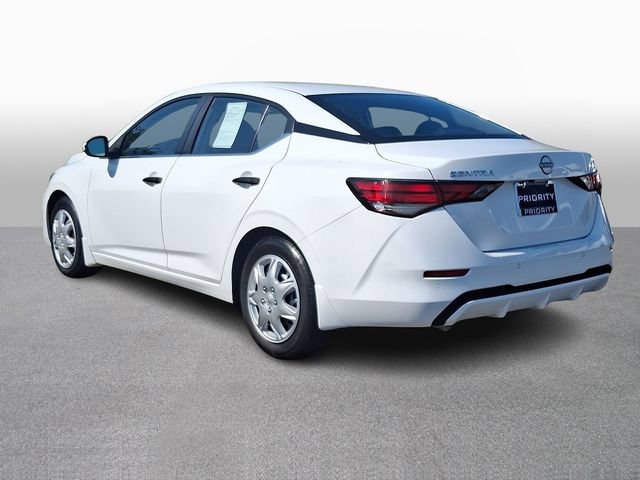 Used 2024 Nissan Sentra S FWD image 6