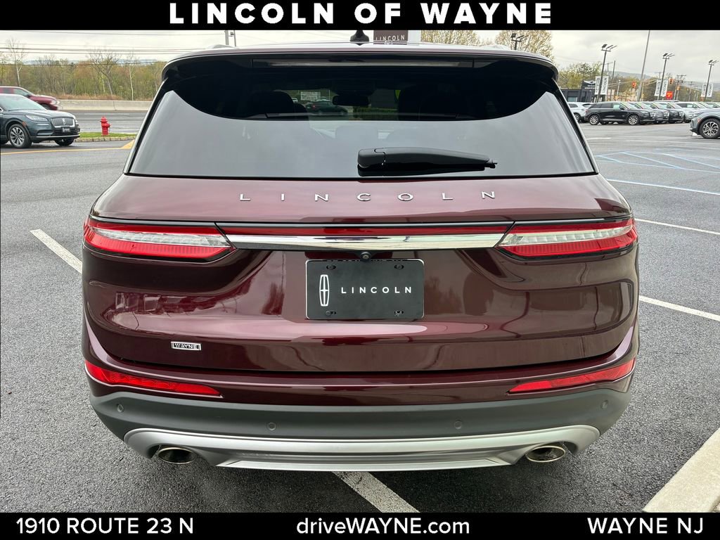 Used 2020 Lincoln Corsair AWD w/ Premium Package image 5