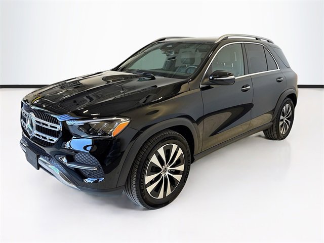 Certified 2025 Mercedes-Benz GLE 350 4MATIC