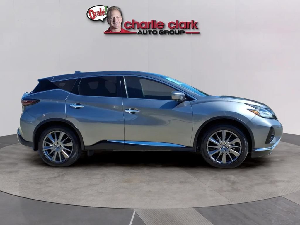 Used 2021 Nissan Murano SV w/ SV Special Edition Package FWD image 6