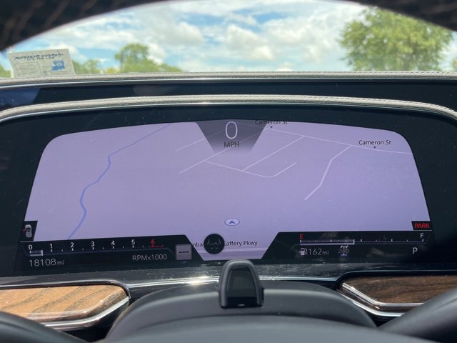 Used 2024 Cadillac Escalade Sport Platinum w/ Heavy-Duty Trailer Package image 25