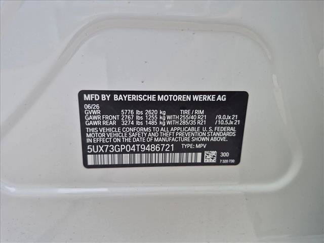 New 2026 BMW X3 M50 w/ Premium Package AWD/4WD image 19