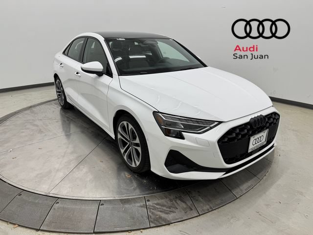 New 2026 Audi A3 2.0T Premium