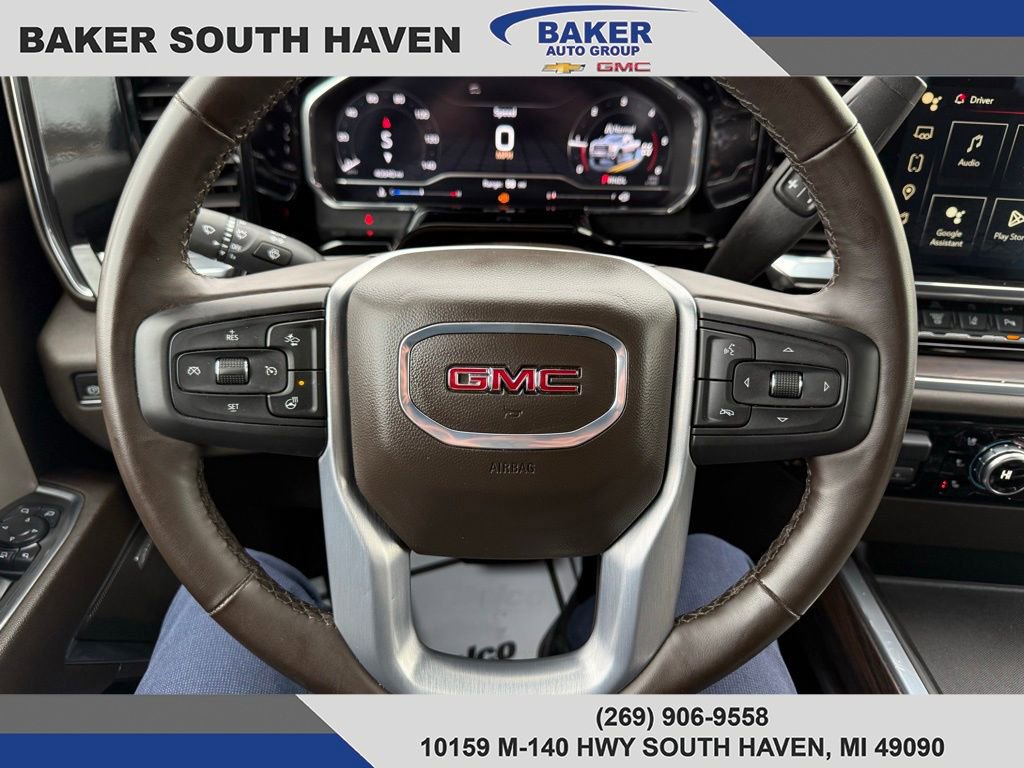 Used 2025 GMC Sierra 2500 SLT w/ SLT Premium Package image 17