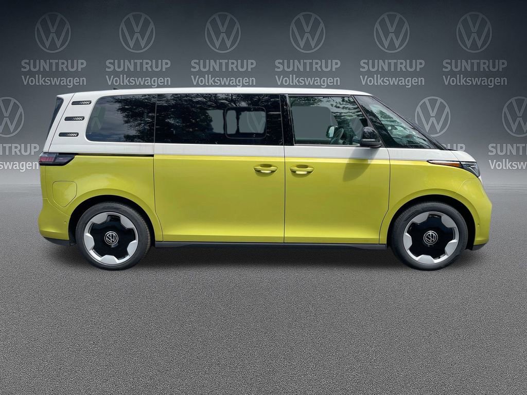 New 2025 Volkswagen ID. Buzz Pro S Plus image 34