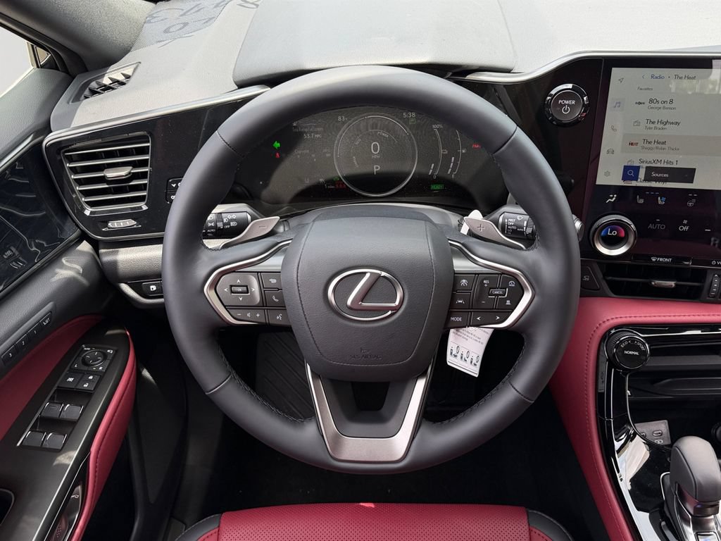 New 2026 Lexus NX 450h+ AWD w/ Luxury Package image 14