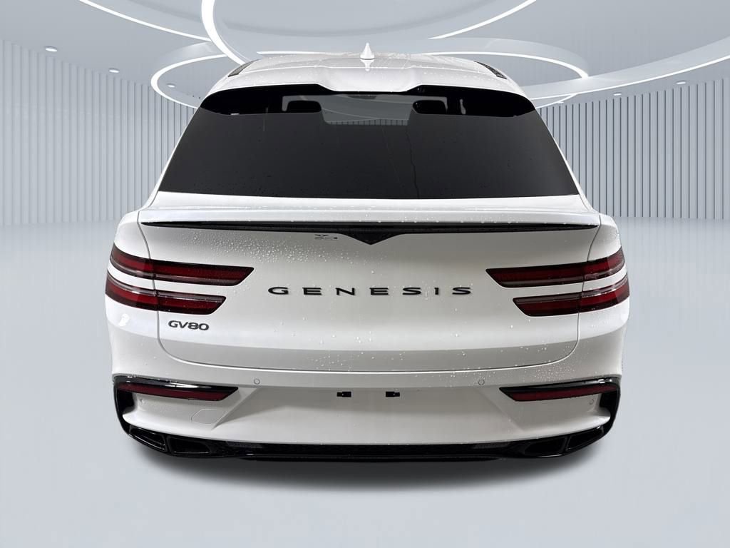 New 2026 Genesis GV80 3.5T e-SC image 5