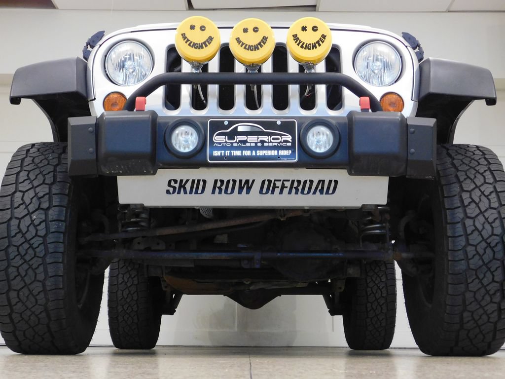 Used 2010 Jeep Wrangler Sport AWD/4WD image 10