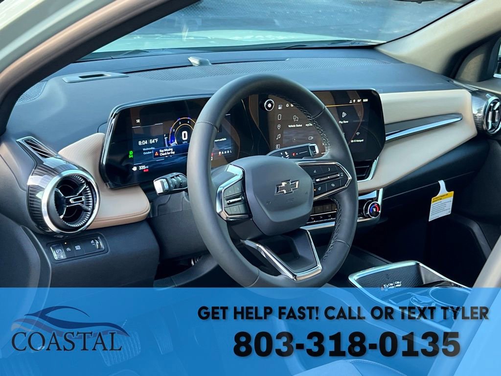 New 2026 Chevrolet Equinox ACTIV w/ Convenience Package III image 5
