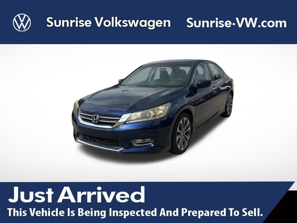 Used 2013 Honda Accord Sport