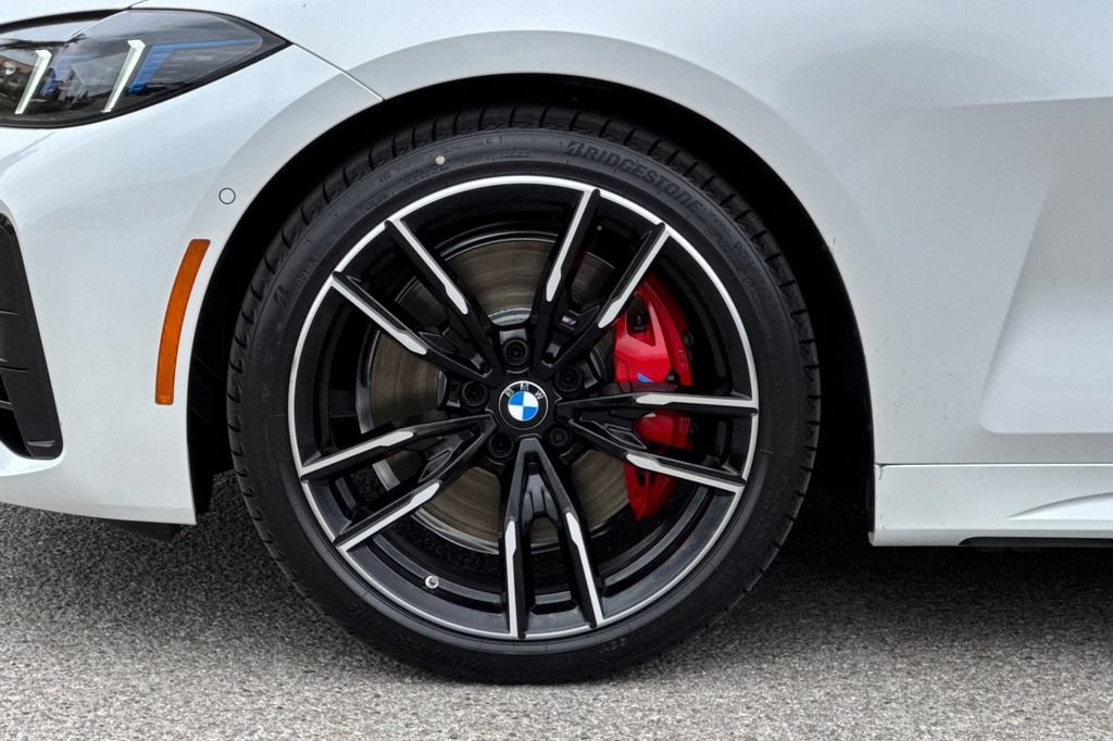 New 2027 BMW M440i Coupe RWD image 31