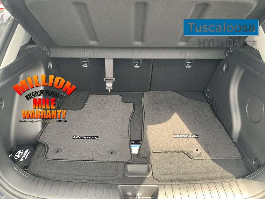 New 2026 Hyundai Kona Limited FWD image 9