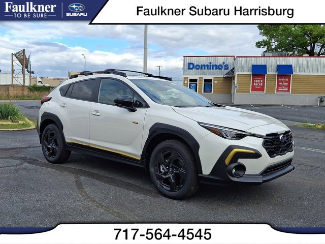 New 2025 Subaru Crosstrek 2.5i Sport image 1