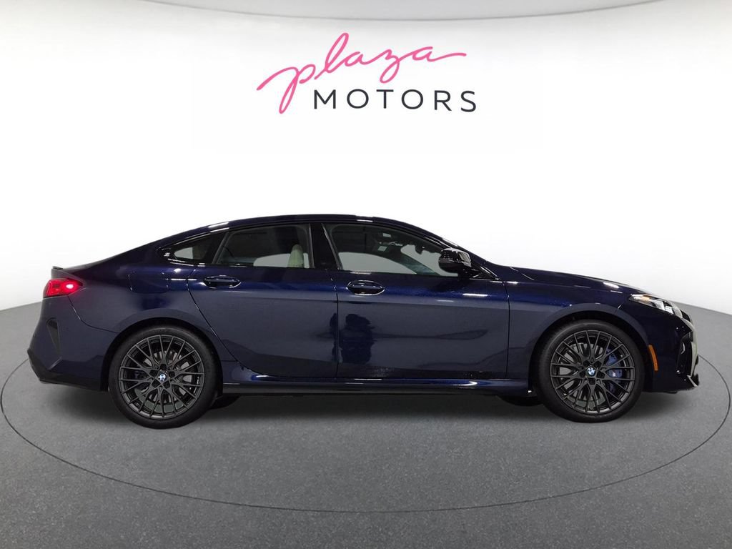 Certified 2025 BMW M235i xDrive w/ Premium Package AWD/4WD image 4