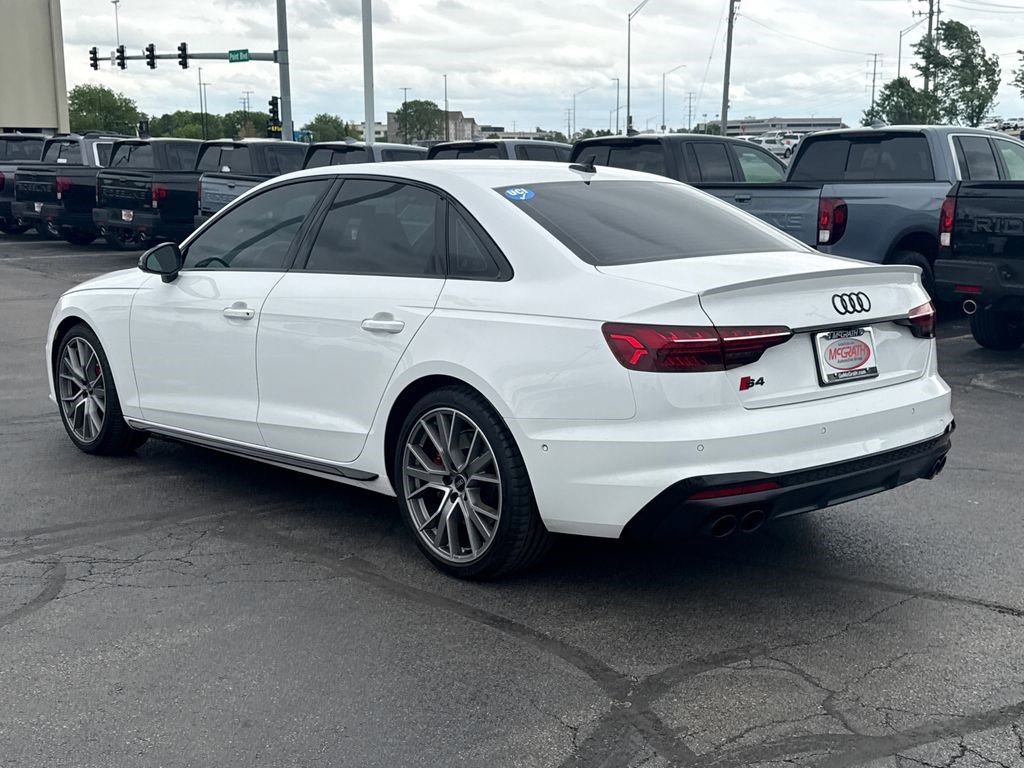 Used 2023 Audi S4 Prestige w/ Prestige Package AWD/4WD image 9