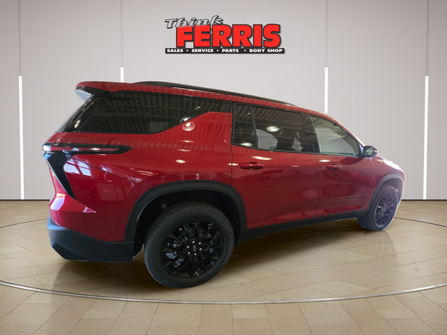 New 2026 Chevrolet Traverse LT w/ Midnight/Sport Edition AWD/4WD image 5