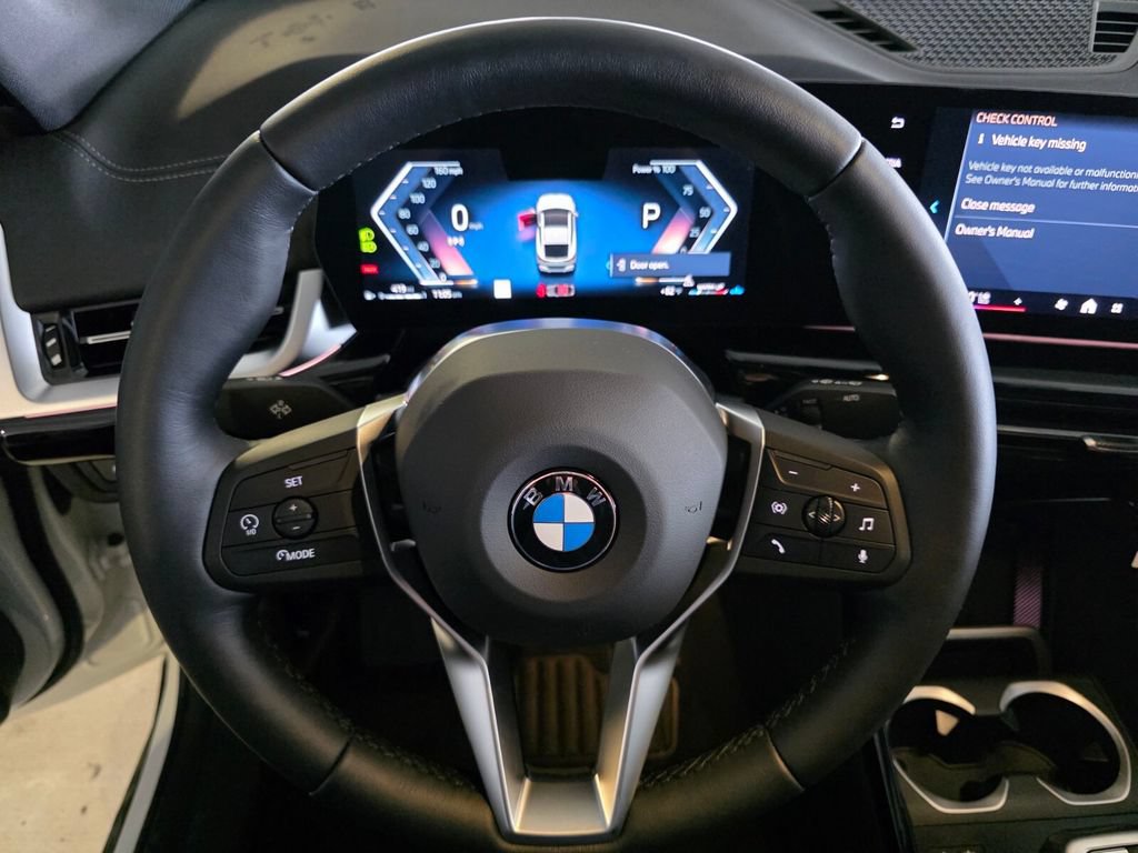 New 2026 BMW X2 xDrive28i w/ Convenience Package AWD/4WD image 13