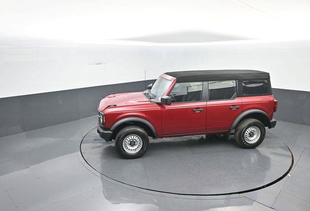 New 2026 Ford Bronco 4-Door AWD/4WD image 22