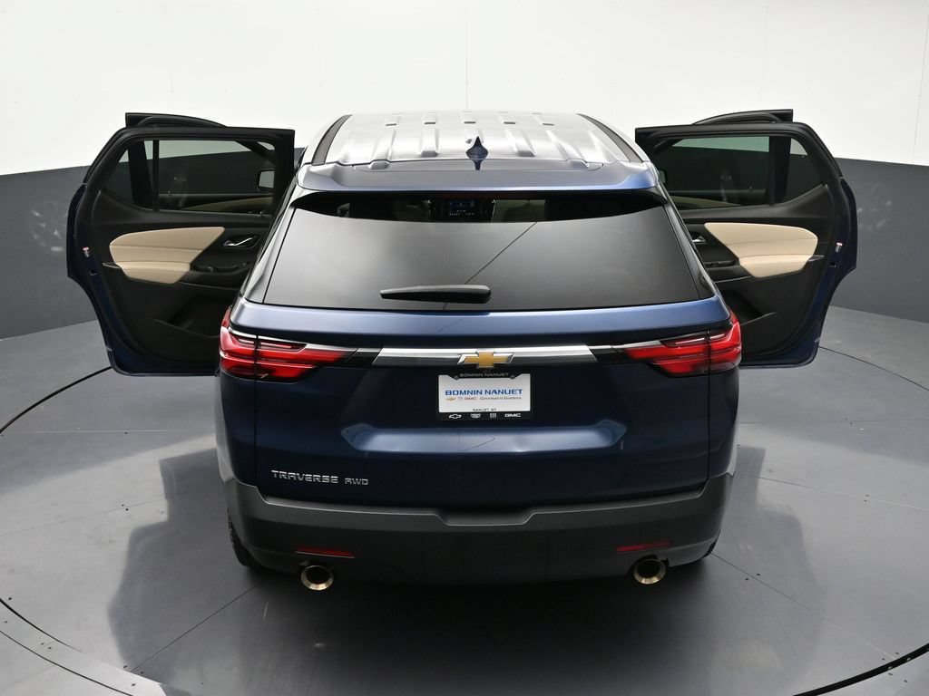 Certified 2023 Chevrolet Traverse LS AWD/4WD image 36