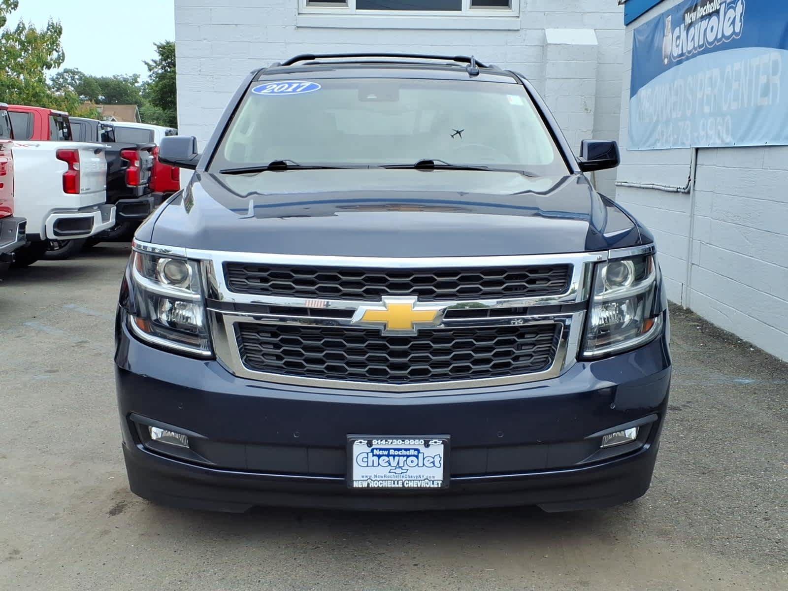 Certified 2017 Chevrolet Tahoe LT AWD/4WD image 2