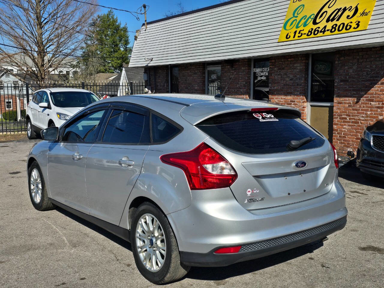 Used 2012 Ford Focus SE FWD image 6