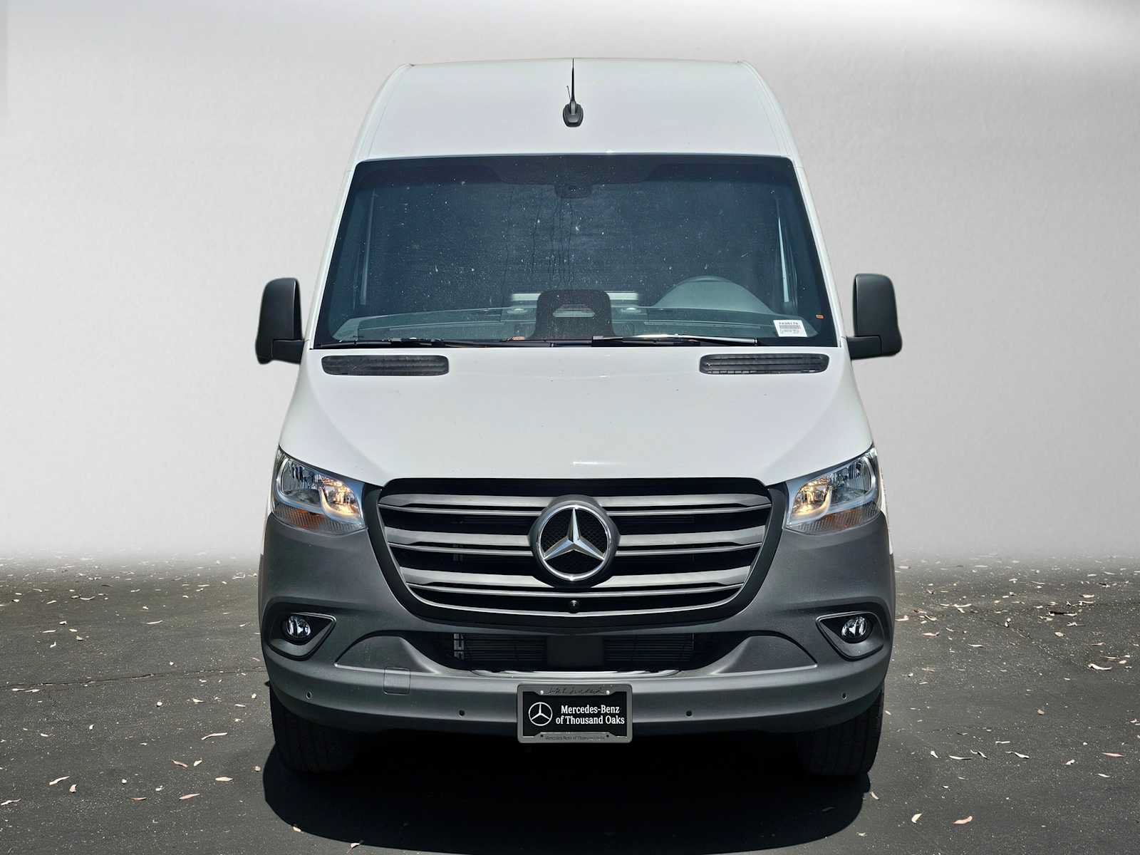 New 2026 Mercedes-Benz Sprinter 2500 image 8