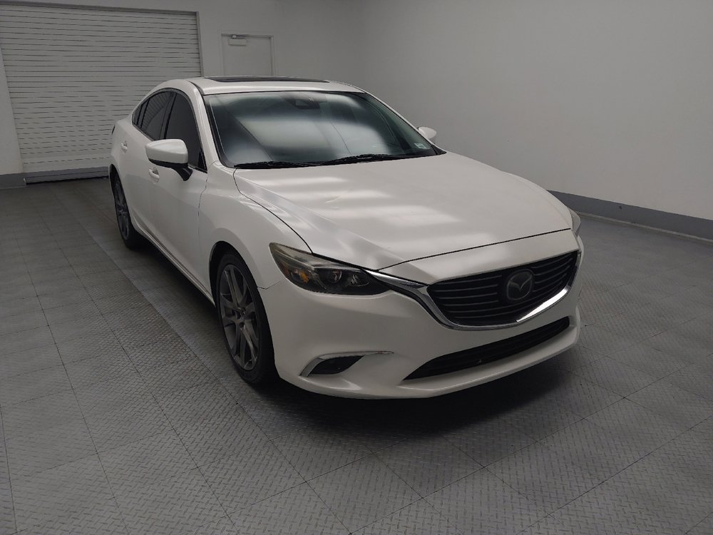 Used 2017 MAZDA MAZDA6 Grand Touring image 13