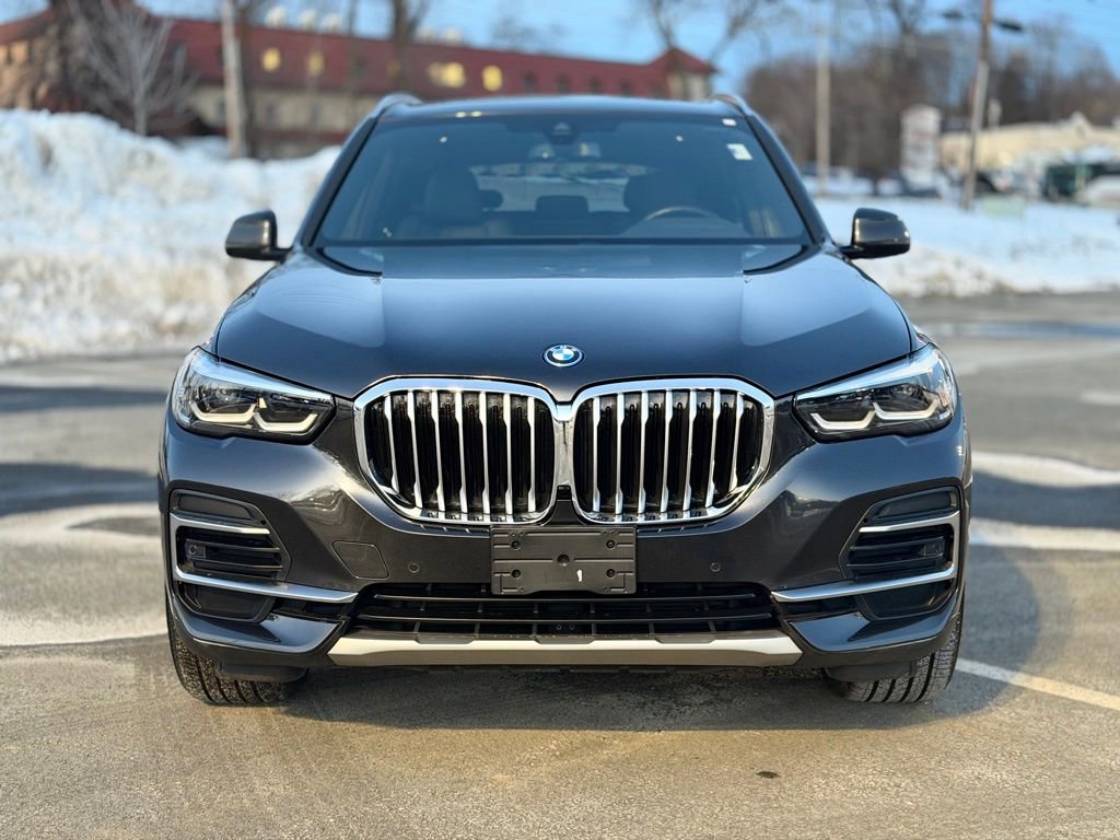 Used 2023 BMW X5 xDrive45e image 10