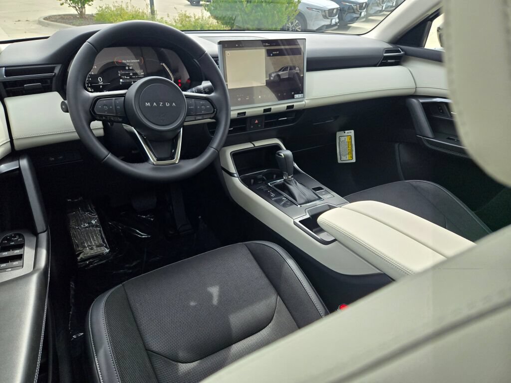 New 2026 MAZDA CX-5 Preferred AWD/4WD image 14