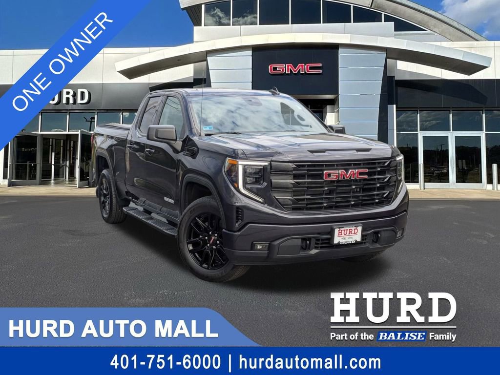 Used 2023 GMC Sierra 1500 Elevation