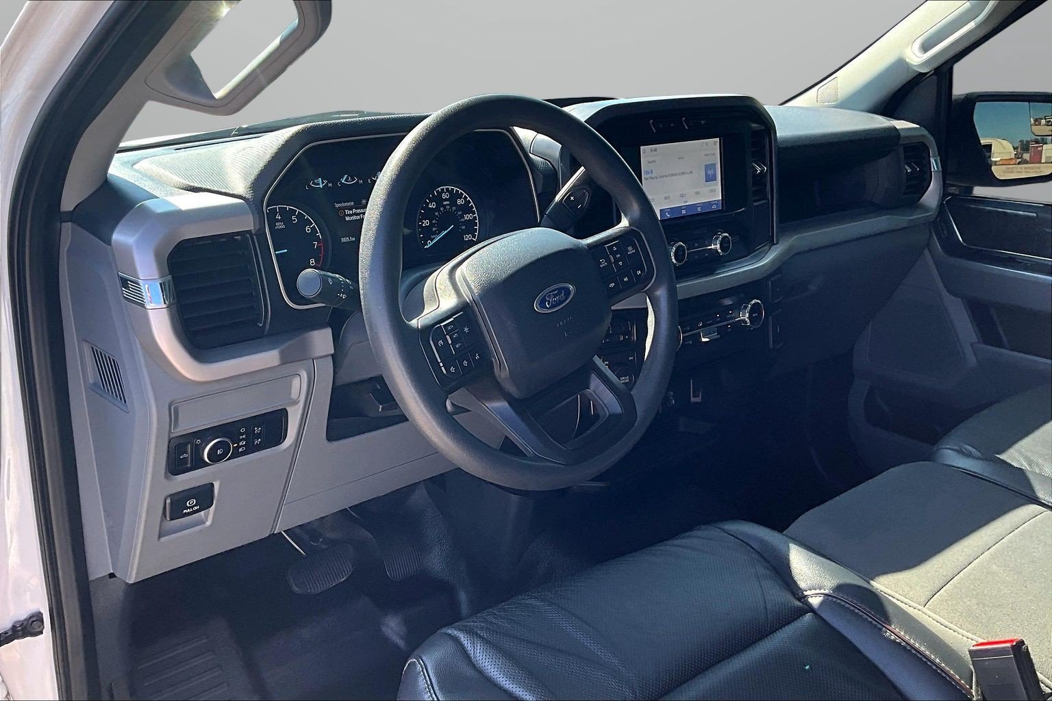 Used 2023 Ford F150 XL w/ XL Chrome Appearance Package AWD/4WD image 15