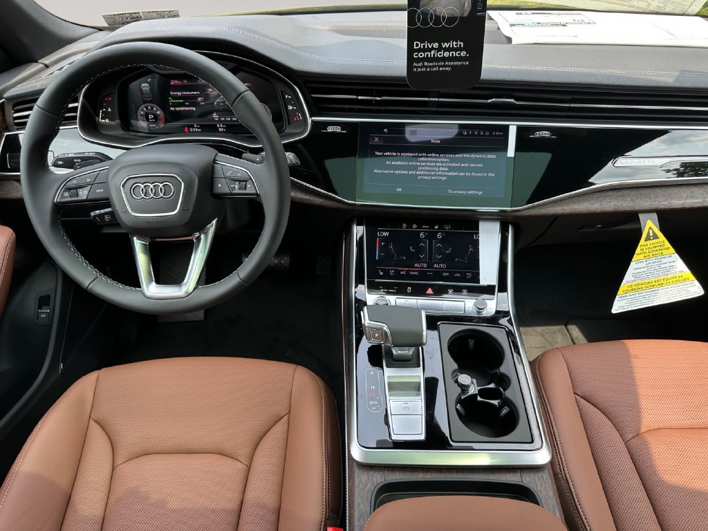 New 2026 Audi Q8 Premium Plus AWD/4WD image 10