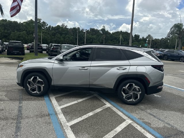 Certified 2022 Hyundai Tucson SEL w/ Convenience + Premium Package FWD image 12